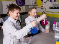 Интерактивный музей «Парк чудес Галилео» г. Санкт-Петербурга