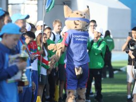 В Якутске завершилась Спартакиада учащихся республики «Спортивные якутяне»