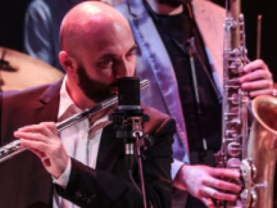 Ермоловский+Джаз