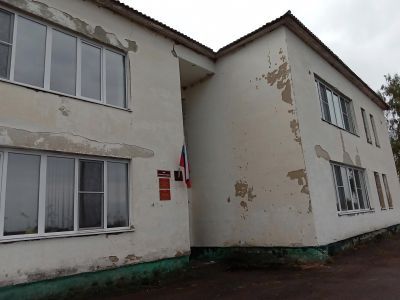 Росташевская сельская библиотека