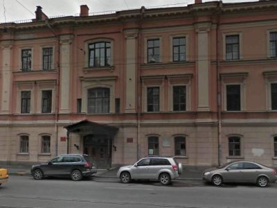 Дом, где 20 мая 1900 г. состоялось совещание об издании газеты "Искра"