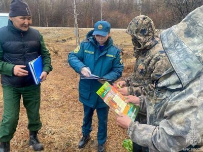 Дознаватели установили виновных в возникновении лесных и ландшафтных пожаров в Якутии