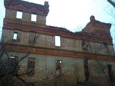 Усадьба Оболенских