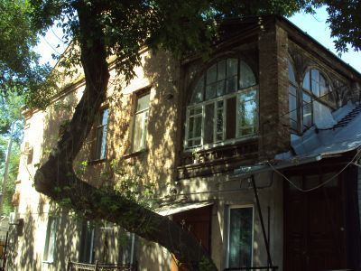 Дом жилой Пухова, кон. XIX в.