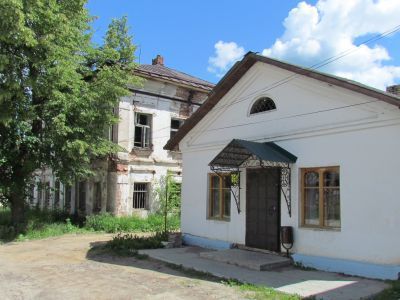 Усадьба городская