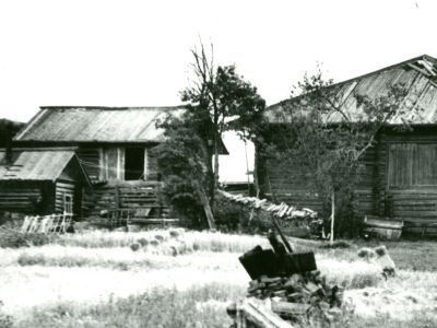 Усадьба Ускова Н.С.