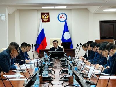 В Нюрбинском районе возведут новые объекты к IX Спортивным играм народов Якутии