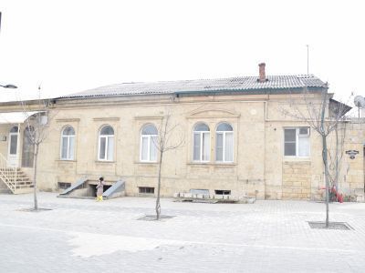 Жилой дом Юсуфова