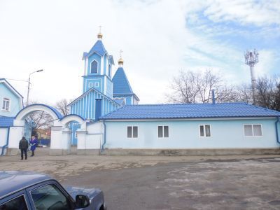 Николаевская церковь