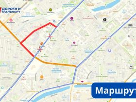 В Якутске с 3 июня закроют участок улицы Ойунского