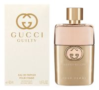 Guilty Eau De Parfum: парфюмерная вода 50мл