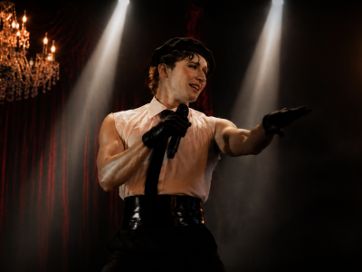 Хиты Бродвея. Шоу Cabaret (Сплетни бар by Anna Asti)