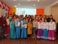 Николаевский межпоселенческий культурно-досуговый центр