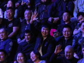 Торжественное открытие международного турнира Дмитрия Коркина состоялось в Якутске