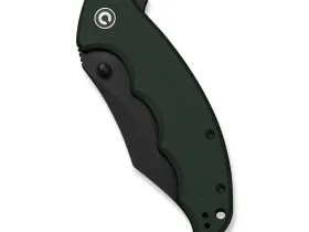 Складной нож CIVIVI Pentad, сталь Nitro-V, рукоять G10, Teal Green