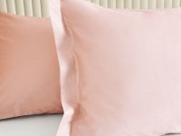 Комплект наволочек Peachskin с ушками II