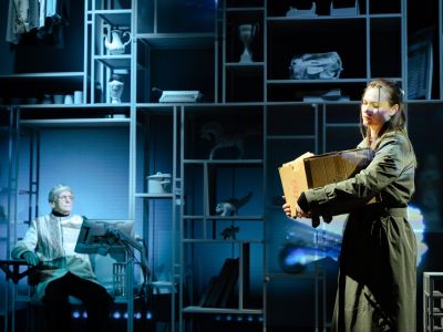 Билеты на Вещи (Драматический театр им. Пушкина) / Театр | Афиша | ИнфоТаймс