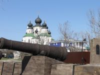 Старочеркасский историко-архитектурный музей-заповедник