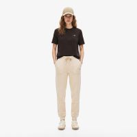 Женские хлопковые спортивные брюки Lacoste