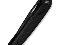Складной нож CIVIVI Guile, сталь 14C28N, рукоять G10, черный
