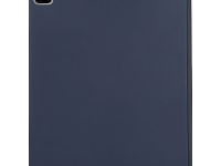 Чехол-книжка Smart Folio Cover для Apple iPad Pro 13 (2024) (полиуретан с подставкой) (Navy Blue)