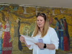 Триумфальное возвращение: Симфонический хор Филармонии Якутии покорил Шанхай