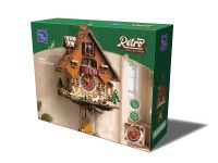 Retro 85027 Конструктор Ретрочасы с кукушкой