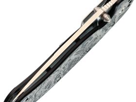 Складной нож Steelclaw "Крыса" Змея, сталь VG10, рукоять алюминий