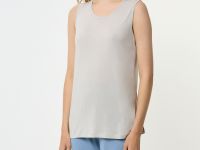 Топ Azalea, серый