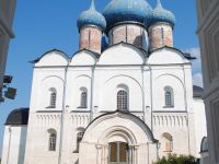 Суздальский кремль