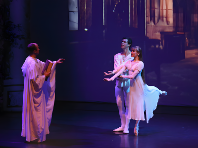 Билеты на Ромео и Джульетта (Городской концертный зал) / Театр | Афиша | ИнфоТаймс