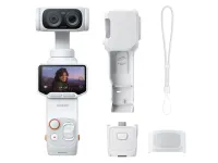 Гимбал-камера Insta360 Luna Pro Standard 8K (White)