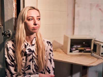 Понаехавшая (Центр современной драматургии)
