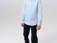 Рубашка текстильная для мальчиков (regular fit)