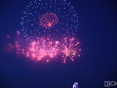 Как рассчитать безопасное расстояние для фейерверков