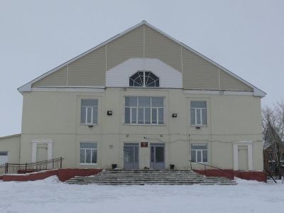 Районный дом культуры п. Новоорск