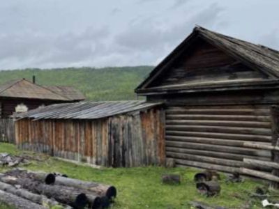 Усадьба Гусевых