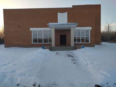 Солнцевская сельская библиотека