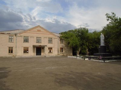 Комиссаровский сельский дом культуры