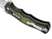 Нож складной Cold Steel CrawFord Model 1, сталь 4034SS, рукоять Zytel, зеленый/черный