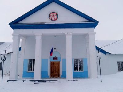 Дом культуры с. Воздвиженка