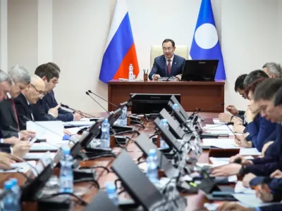Глава Якутии указал на необходимость новых методов профилактики коррупции и борьбы с ней