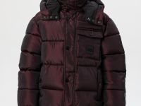 Куртка текстильная с полиуретановым покрытием для мальчиков