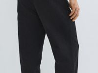 Чиносы из фланели, Серый