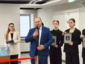 В Якутске открылась выставка ювелирных работ студентов Якутского промышленного техникума