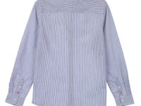 Рубашка на кнопках для мальчика