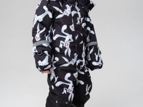 Комбинезон текстильный с полиуретановым покрытием для мальчиков