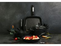 Кастрюля с крышкой Polaris Monolit-20C