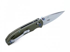 Нож Ganzo G7531 зеленый