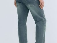 Зауженные джинсы Slim, Синий